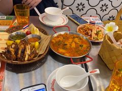 -小小集渔·泰式大排档(太古里香槟店)