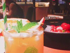 -大树餐厅(益田假日店)