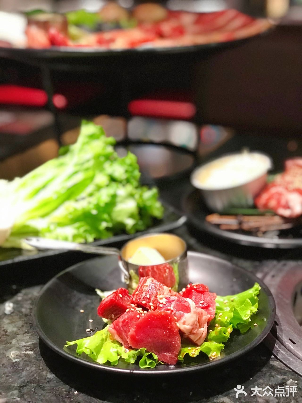 性价比超高的日式风烤肉店❗️快来吃