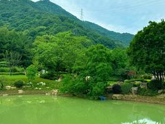 -黄公望隐居地