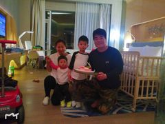 -青岛银沙滩温德姆至尊酒店