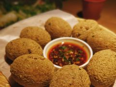 西施豆腐丸子-吃饭皇帝大(解放西路店)