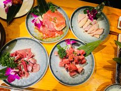 -AJIYA味屋和牛烤肉自助放题(温州万象城店)