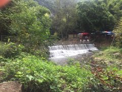 -千泷沟大瀑布旅游区