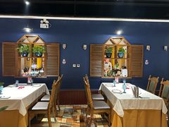 -俄士厨房(五棵松华熙LIVE店)