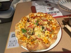 -必胜客(大宁路店)
