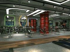 -博康·游泳健身(金地仰山店)