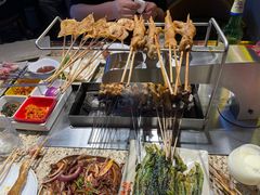 -大头叔烤鸡爪·朝鲜族烤串(天池路店)