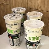 真的是我从小喝到大的奶茶店
