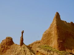 -新疆天山托木尔景区·大峡谷