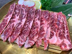 -彭妈家•韩国烤肉料理(张杨路店)