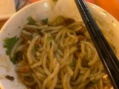 -海口骑楼小吃街