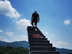 -古龙峡云天玻霸