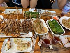 烤土豆片-木屋烧烤(惠阳华润小径湾店)
