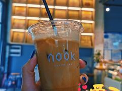招牌鸳鸯-GOTLOT COFFEE&KITCHEN角落厨房NOOK店