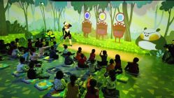 -小鸡哆哆故事屋·儿童乐园(嘉里城店)