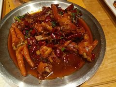 -喝丢一只鞋海鲜烧烤·海肠捞饭(东关街店)