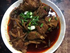 -梯坎豆花