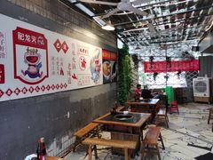 -肥龙火锅(南坪店)