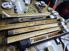-丰依竹食·老牌竹筒饭