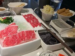 -海底捞火锅(团结桥店)