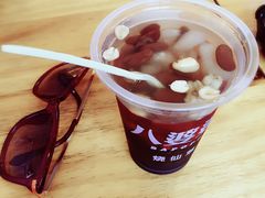 蜂蜜烧仙草-八婆婆烧仙草(中山路店)