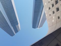 -南京眼步行桥
