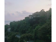 -三亚亚龙湾人间天堂鸟巢度假村