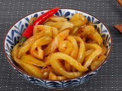咸菜-天津包子铺(万泉庄店)