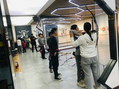 -弓舍射箭俱乐部(高新总店)