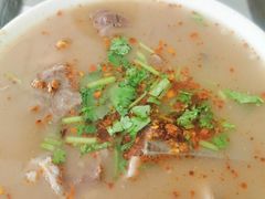 杂碎汤-李小老烧饼(常营民族家园店)