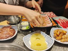 -本家·小顽牛自助烤肉(金润路店)