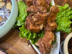 -五谷粮煎饼卷大葱(景星店)