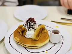-PAN de PAIN Pancake & Sweets(K11 Art Mall店)