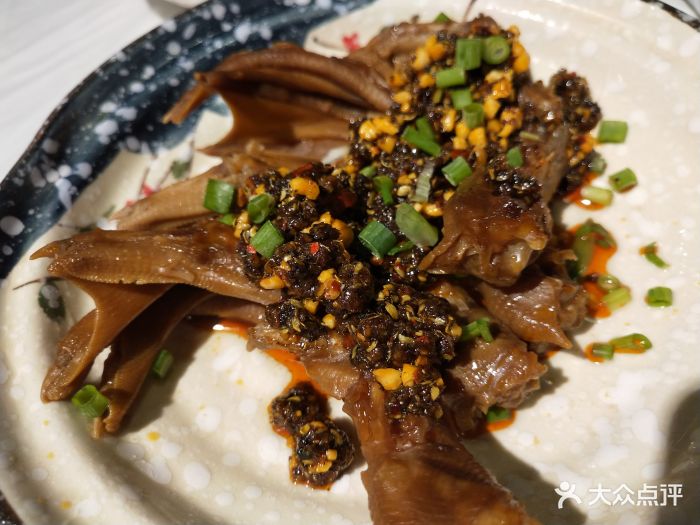 口口相串 成都串串香(总店)-麻辣鸭掌图片-南京美食-大众点评网
