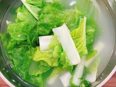 时令蔬菜-攀枝花·任德琼·盐边羊肉米线