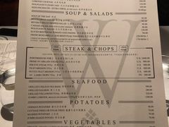 账单-Wolfgang’s Steakhouse 沃夫冈牛排馆(上海白玉兰广场店)
