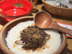 手撕黄鱼拌饭-图味美小黄鱼·景德菜(浙江路店)
