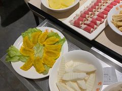 -蜀留香火锅(西南角店)