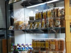 面包甜点陈列柜-味多美蛋糕(回龙观东大街店)