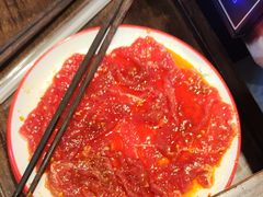 -醉董牛川派鲜肉自选火锅(烟台店)