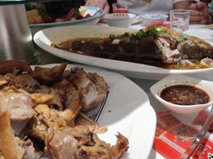 -那家老院子东北菜·饺子·小鸡炖蘑菇(艳华街店)