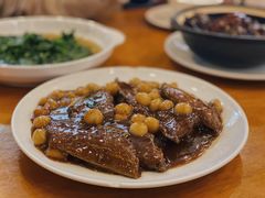 酒酿圆子烧带鱼-牧羊餐厅