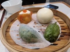 黑松露鲜菌饺-蔡澜点心·粤菜(月星环球港店)