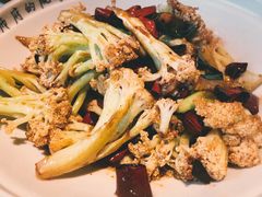 干锅花菜-吃饭皇帝大(合生汇店)