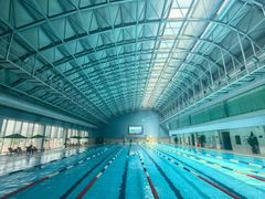 -锦江富园大酒店-游泳馆