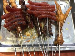 -大哈福烧烤·海鲜·家常菜(延安三路店)