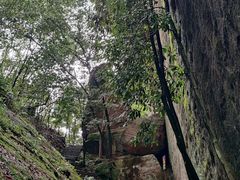 -武夷山风景名胜区-虎啸岩