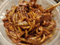 -辣风芹酱香米粉(新疆炒米粉软件园店)