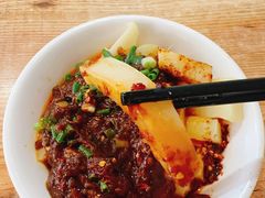 黄凉粉-洞子口张老二凉粉(文殊院店)
